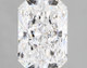 1.01-Carat Radiant Lab Grown Diamond