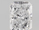 1-Carat Radiant Lab Grown Diamond