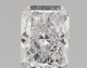 1-Carat Radiant Lab Grown Diamond