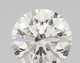 1.01-Carat Round Lab Grown Diamond