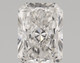 1.01-Carat Radiant Lab Grown Diamond