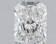 1.01-Carat Radiant Lab Grown Diamond