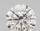 1.01-Carat Round Lab Grown Diamond
