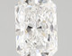 1.01-Carat Radiant Lab Grown Diamond