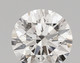 1.01-Carat Round Lab Grown Diamond