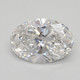 1.01-Carat Oval Lab Grown Diamond
