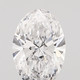 1.01-Carat Oval Lab Grown Diamond