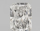 1-Carat Radiant Lab Grown Diamond