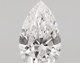 1.01-Carat Pear Lab Grown Diamond