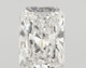 1.01-Carat Radiant Lab Grown Diamond