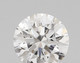 1.01-Carat Round Lab Grown Diamond