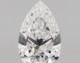 1.01-Carat Pear Lab Grown Diamond