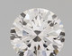 1.01-Carat Round Lab Grown Diamond
