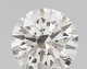 1.01-Carat Round Lab Grown Diamond