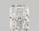 1.01-Carat Radiant Lab Grown Diamond