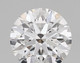 1.01-Carat Round Lab Grown Diamond