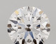1.02-Carat Round Lab Grown Diamond