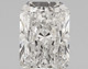 1.01-Carat Radiant Lab Grown Diamond