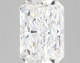 1.01-Carat Radiant Lab Grown Diamond