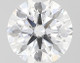 1.02-Carat Round Lab Grown Diamond