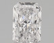 1.01-Carat Radiant Lab Grown Diamond
