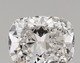 1.01-Carat Cushion Lab Grown Diamond