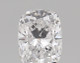 1.01-Carat Cushion Lab Grown Diamond