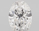 1.01-Carat Oval Lab Grown Diamond