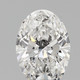 1.02-Carat Oval Lab Grown Diamond