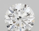 1.02-Carat Round Lab Grown Diamond