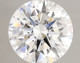 1.02-Carat Round Lab Grown Diamond
