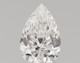 1.01-Carat Pear Lab Grown Diamond