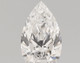 1.01-Carat Pear Lab Grown Diamond