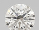 1.02-Carat Round Lab Grown Diamond