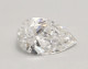 1.01-Carat Pear Lab Grown Diamond