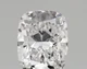 1.01-Carat Cushion Lab Grown Diamond