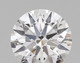 1.02-Carat Round Lab Grown Diamond