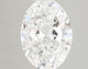 1.02-Carat Oval Lab Grown Diamond