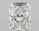 1.02-Carat Radiant Lab Grown Diamond