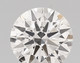 1.01-Carat Round Lab Grown Diamond
