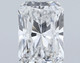 1.03-Carat Radiant Lab Grown Diamond
