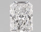 1.02-Carat Radiant Lab Grown Diamond