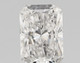1.02-Carat Radiant Lab Grown Diamond