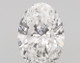 1.01-Carat Oval Lab Grown Diamond