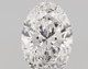 1.02-Carat Oval Lab Grown Diamond