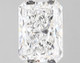 1.02-Carat Radiant Lab Grown Diamond