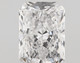 1.02-Carat Radiant Lab Grown Diamond