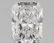 1.03-Carat Radiant Lab Grown Diamond