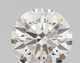 1.02-Carat Round Lab Grown Diamond