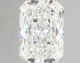 1.03-Carat Radiant Lab Grown Diamond